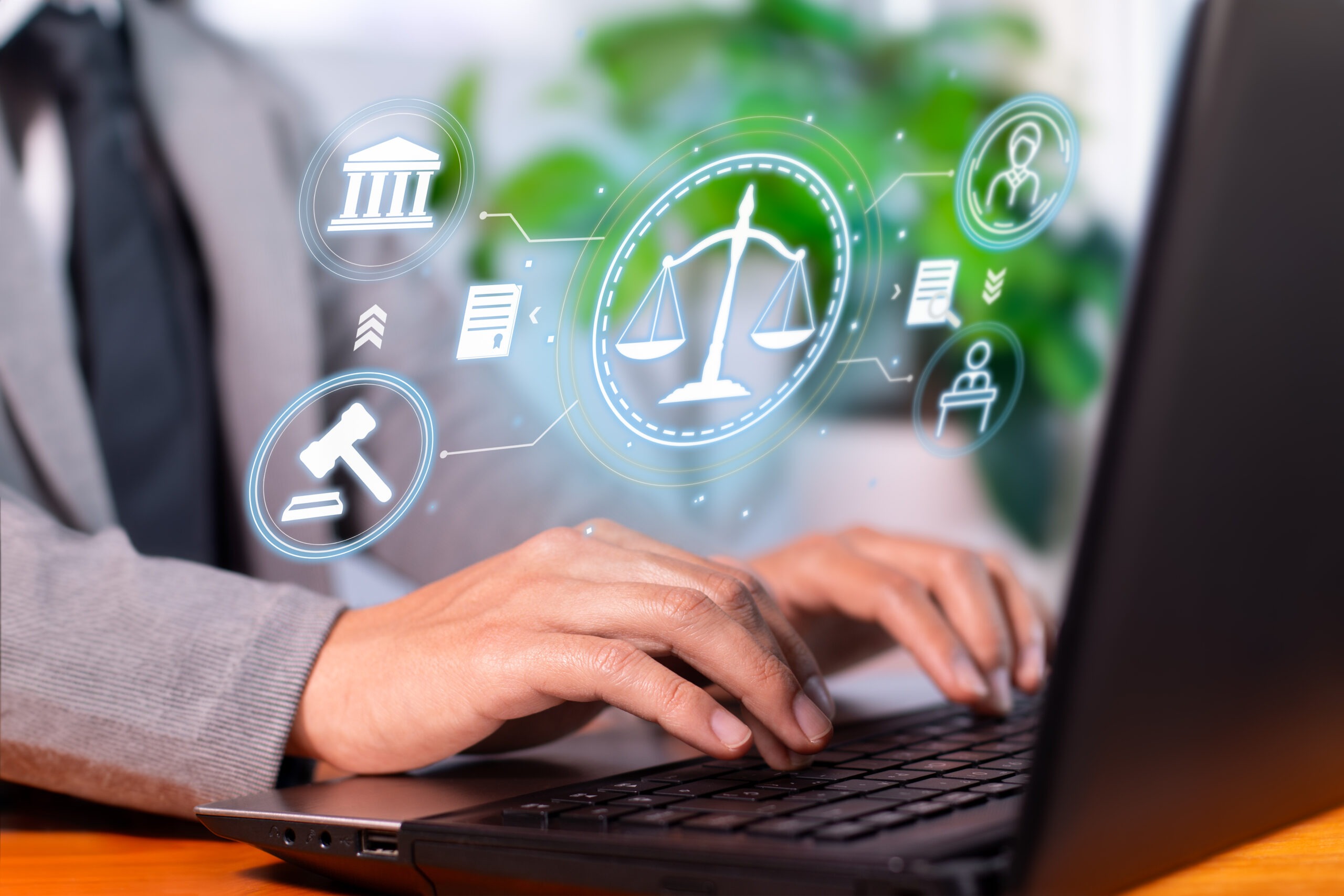 esądy prawnik online